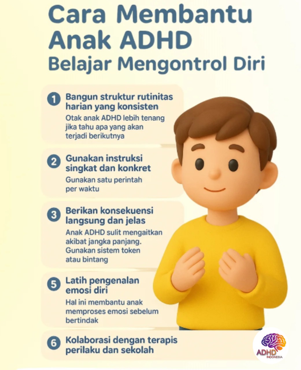 ADHD dan Regulasi Emosi Anak: Hal yang Perlu Dipahami di Kabupaten Hulu Sungai Tengah