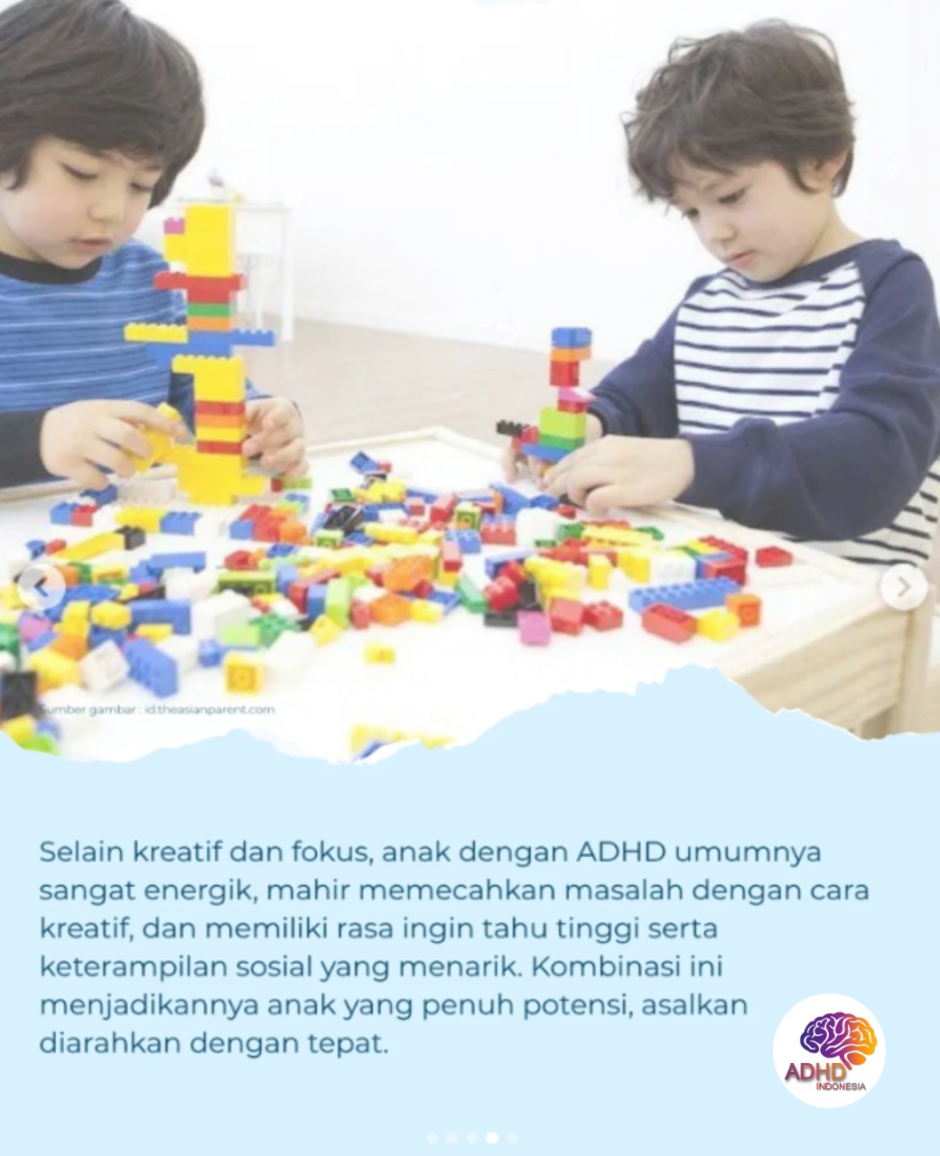 Dukungan Sosial bagi Anak ADHD dan Keluarga di Kabupaten Hulu Sungai Tengah
