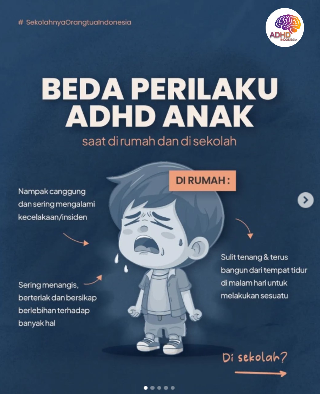 Lingkungan Rumah yang Ramah untuk Anak ADHD di Kabupaten Hulu Sungai Tengah
