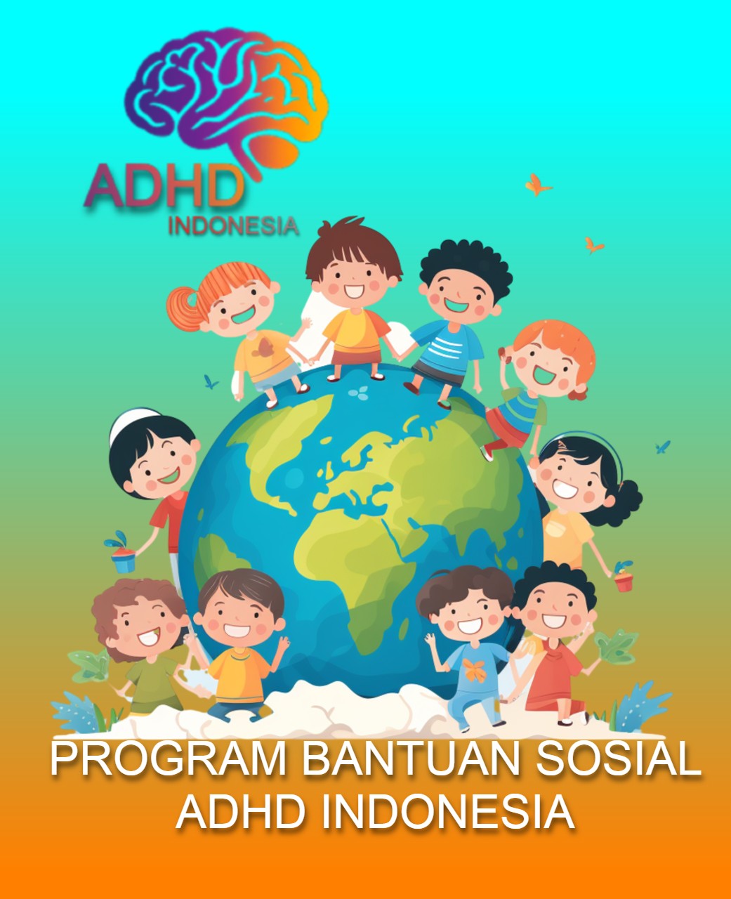 PROGRAM BANTUAN SOSIAL ADHD Indonesia Kabupaten Hulu Sungai Tengah