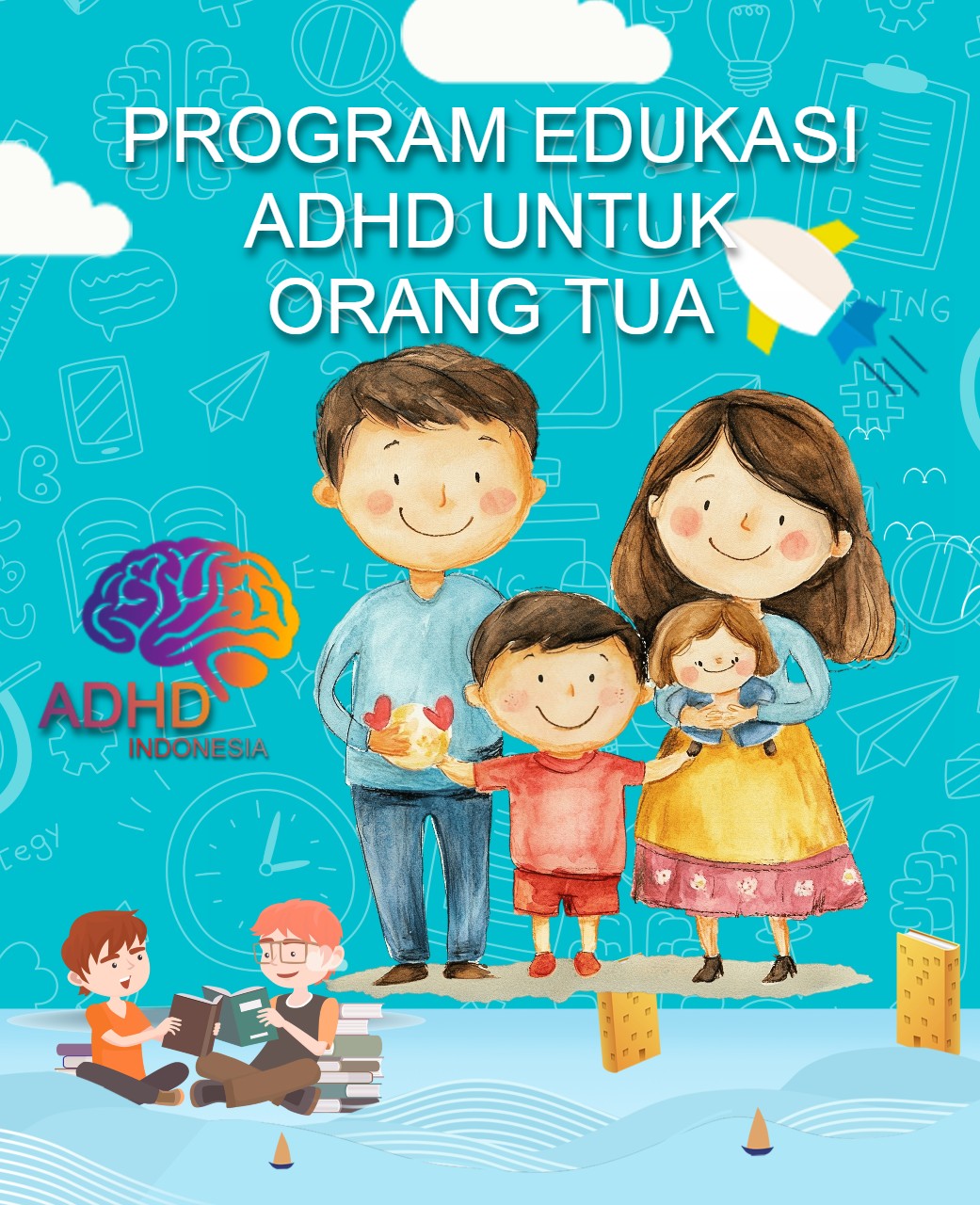 profil organisasi adhd Kabupaten Hulu Sungai Tengah
