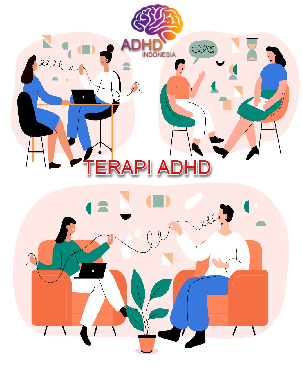 rujukan terapi adhd Indonesia Kabupaten Hulu Sungai Tengah